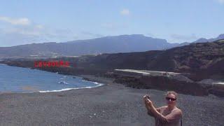 La Palma nach dem Vulkan - was ist von der Playa Nueva Los Guirres übrig geblieben?