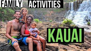 5 Kid Friendly Things To Do In Kauai