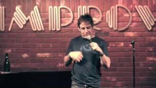 Carlos Alazraqui: Live at Hollywood Improv - Part 1