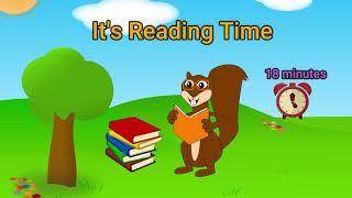 Teachable Timers: Reading Timer For 30 Minutes