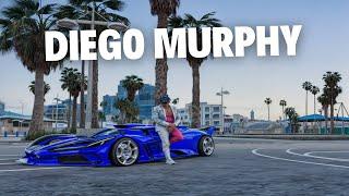 Diego Murphy | King Of The Arena | GrandRp