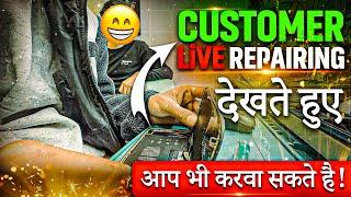 iPhone Battery Replacement Shop in Delhi |  Best Mobile Repair Shop in Delhi