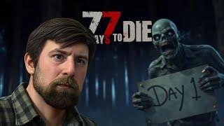 Will You SURVIVE 7 Days to Die?