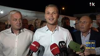 PDP tribina u Srpskim Toplicama: “Naša djela su ponos svakog dijela Banjaluke” II TOK TV II 2024