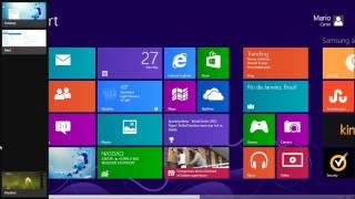 Windows 8 PC: How to Close an App