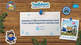 Marketing Cloud and CRM Integration with MC Connect