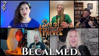 Sea of Thieves - Becalmed Cover Collaboration
