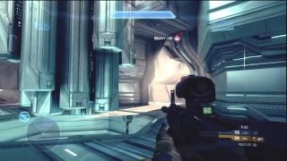 Halo 4: Regicide on Haven