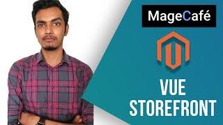 Vue Storefront 01| Headless Magento Tutorial for Beginners (2019) | MageCafe