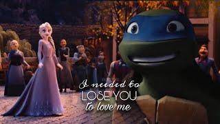 Leo + Elsa | Lose You To Love Me | [ELSANARDO]