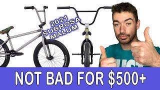 In Depth Review - 2021 Subrosa Malum