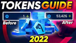 Get FREE Tokens and Use Them Wisely! | Asphalt 9 How to Get Tokens, Asphalt 9 Tokens Guide 2022