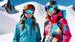 Best Ski Jackets 2025 [Tested & Compared!]