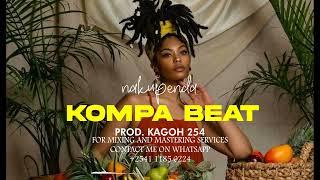 KOMPA Zouk instrumental Beat 2024 x Emotional Type || NAKUPENDA| Prod KAGOH 254 x Bongo FLEVA