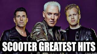 SCOOTER ALL TIME GREATEST HITS *Best Songs Ever Mixed By DJ BILLY
