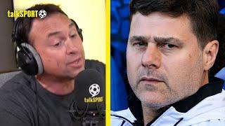 Jason Cundy BELIEVES It WASN'T Footballing Reasons Why Pochettino Was Let Go By Chelsea! 