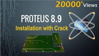 How to Install Proteus 8 with Crack   for DEEE [IUBAT]