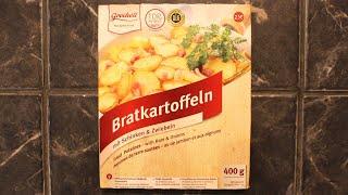 Grocholl ~BRATKARTOFFELN~ || Approx. £3 - £4 || Various Shops / Websites || German Cuisine