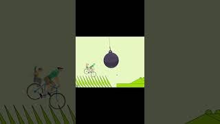 Happy wheels funny gaming video#share #short #gameplay #viral  #gamingcomedy #epicfailmoments#thegbs