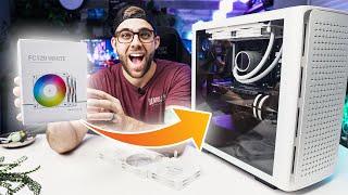 How To Install RGB  Fans In Your Gaming PC The EASY Way | Step-By-Step Guide!