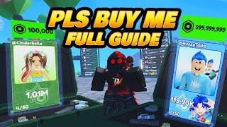 FULL GUIDE TO PLS BUY ME - Get Started, Sell, Price & Buy