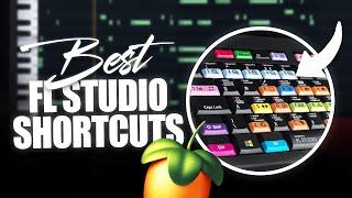 FL Studio shortcuts EVERY producer needs to know