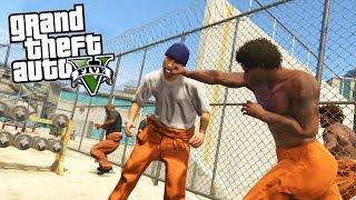 GTA 5 HAPİSHANE MODU VE KAÇIŞ!