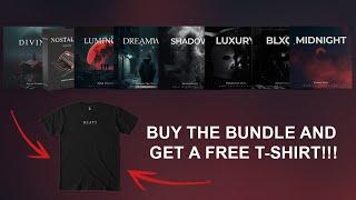 With This Incredible Bundle, You Will Get a Free T-Shirt (+ Free Shipping)!!!