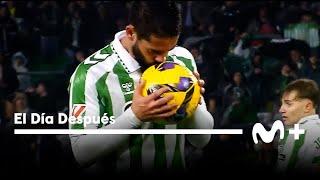 El Día Después (03/03/2025): En una tarde lluviosa en el Villamarín apareció la magia de Isco.