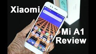 Mi A1 Review: camera, features, specs and should you buy