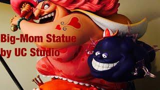 One Piece - Unboxing Big Mom Statue by UC Studio!