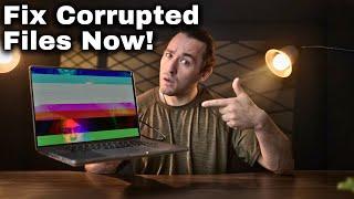 How to Fix Corrupted Videos! - Best Video Repair Software - RepairIt