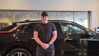 Kevin's 2024 Cadillac LYRIQ Review at King O'Rourke Cadillac