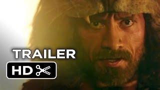 Hercules TRAILER 2 (2014) - Dwayne Johnson, Ian McShane Movie HD