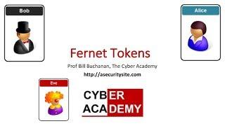 Fernet Encryption Tokens