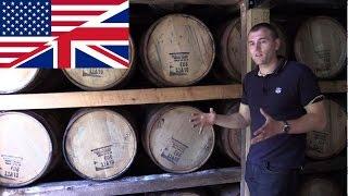 Whisky Distillery Tour: Marker's Mark