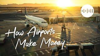 How do airports make money [Aviation Documentary]