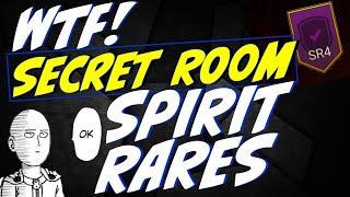 WTF! Hard secret room! Spirit RARES *WHY* Raid Shadow Legends