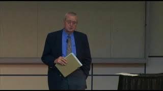 Dallas Willard (1/2) Disappearance of Moral Knowledge