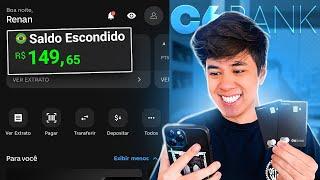 5 FORMAS DE GANHAR DINHEIRO EM CIMA DO C6 BANK!