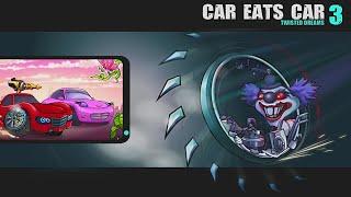 The END of Journey! | Car Eats Car 3 Twisted Dreams | Part-6 END