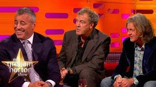 The Best of Top Gear! | The Graham Norton Show