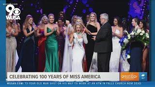 100 Years of Miss America | Defying limitations with Leah Roddenberry, Miss Florida 2021