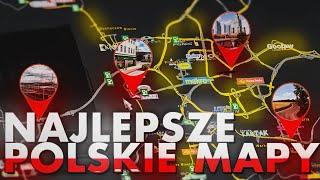 TO JEST NAJLEPSZA POLSKA MAPA ! | ETS 2