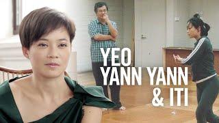 ITI alumna Yeo Yann Yann ('03) talks about her training at ITI and her mentor, the late Kuo Pao Kun