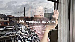 MY MORNING ROUTINE ||  INDONESIAN FOREIGNERS IN JAPAN (ORANG INDONESIA DI JEPANG)