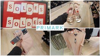 ARRIVAGE PRIMARK - SOLDES -  JANVIER 2021