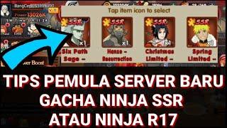 Ultimate Fight:Survival - Tips Pemula Server Baru Cara Mendapatkan Ninja Ssr Atau Ninja R17