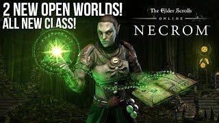 I Played The New Elder Scrolls Online: Necrom - A New Chapter in Morrowind...This Surprised Me!