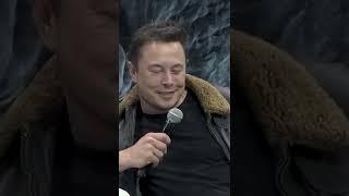 Elon Musk LAUGHS at a Silly Question and Then Gives a BRUTAL but BRILLIANT Answer!